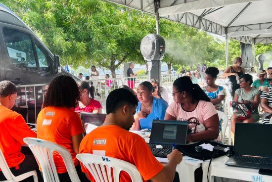 Parceria entre Sesau Alagoinhas e Governo do Estado garante exames para 1.400 mulheres