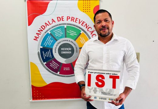 Sesau Alagoinhas: Infectologista alerta para a prevenção e diagnóstico precoce do HTLV