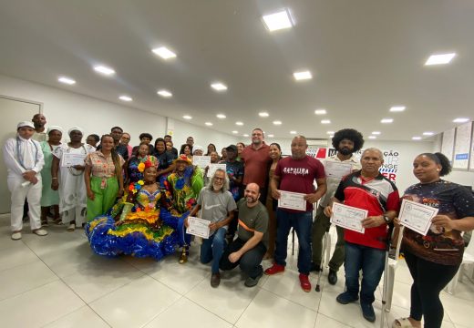 Certificação de 13 novos Pontos de Cultura marca avanço histórico em Alagoinhas