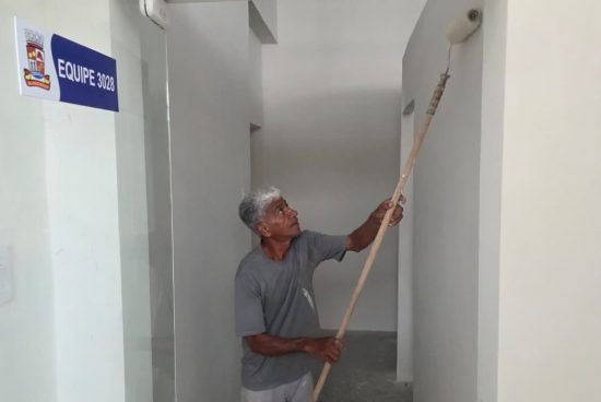 Unidade de endemias de Alagoinhas está em fase final de ampliação e modernização