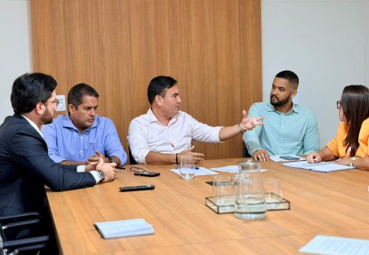 Prefeito Gustavo Carmo institui Comitê Gestor Fiscal em Alagoinhas