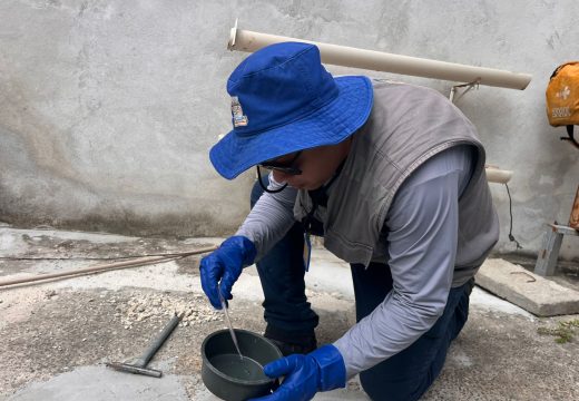 Prefeitura inicia mutirão contra o mosquito Aedes aegypti no Petrolar