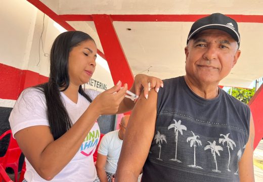 Sesau de Alagoinhas inicia vacinação de público prioritário contra influenza