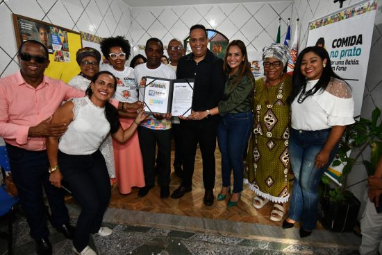 Comida no Prato: Alagoinhas ganha três Cozinhas Comunitárias e Solidárias