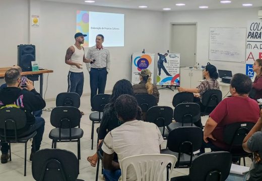 Convite: Secet promove oficina gratuita de elaboração de projetos e portfólio para agentes culturais