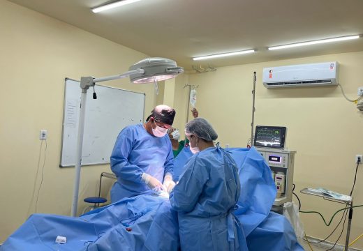 Cirurgias Eletivas continuam sendo realizadas no Centro Judélio Carmo