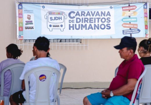 Alagoinhas recebe Caravana de Direitos Humanos com oferta de serviços gratuitos
