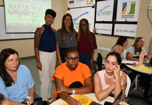 Oficina fortalece planejamento pedagógico e impulsiona a educação municipal