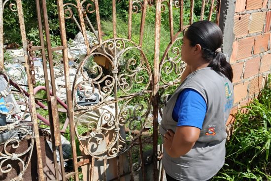 Prefeitura de Alagoinhas intensifica combate à dengue, mas imóveis inacessíveis dificultam o trabalho