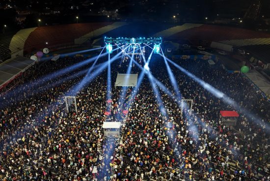 Prefeitura de Alagoinhas realiza pesquisas que comprovam impacto de eventos na economia