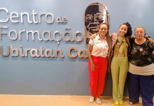 Secet e Figam prestigiam inaugurações do Centro de Formação Ubiratan Castro e do Memorial FPC 40 anos em Salvador
