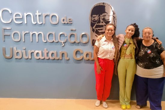 Secet e Figam prestigiam inaugurações do Centro de Formação Ubiratan Castro e do Memorial FPC 40 anos em Salvador