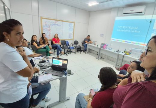 Alagoinhas inicia implantação do Consultório na Rua e expande acesso à saúde