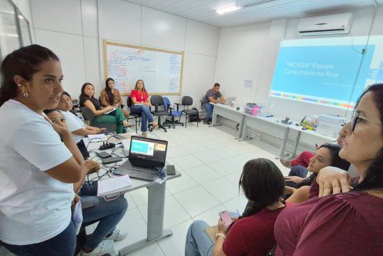 Alagoinhas inicia implantação do Consultório na Rua e expande acesso à saúde