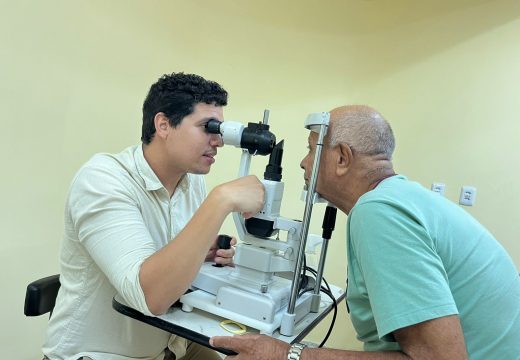 Alagoinhas realiza mutirão e amplia acesso a cirurgias oftalmológicas