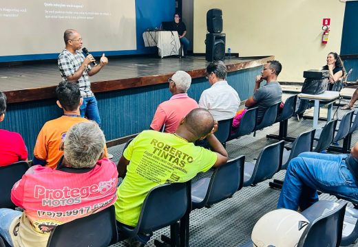 Mobilidade urbana: participação popular e valorização dos mototaxistas em Alagoinhas