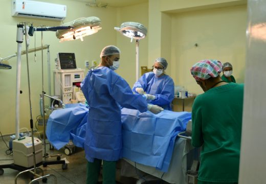 Alagoinhas realiza nova etapa de mamoplastias e revisões pelo SUS