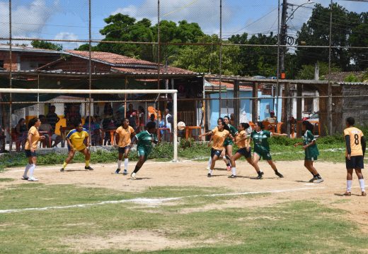 Semifinal da 4ª Copa Inovação Feminina destaca força das mulheres no esporte