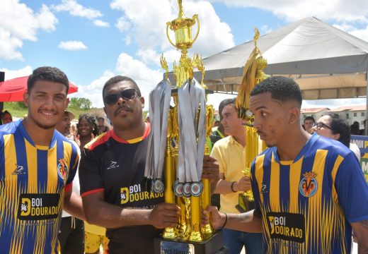 Final eletrizante consagra Brasiliense campeão da 10ª Liga de Futebol de Nova Brasília