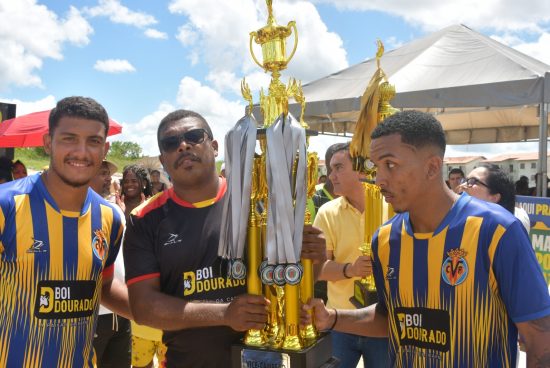 Final eletrizante consagra Brasiliense campeão da 10ª Liga de Futebol de Nova Brasília