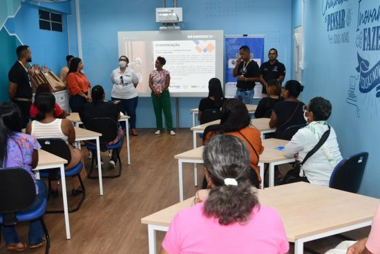 Qualificação profissional prepara moradores para o setor de turismo em Alagoinhas