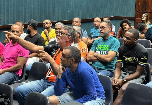 Evento do Plamob reúne ciclistas e reforça prioridade da bicicleta no planejamento urbano de Alagoinhas