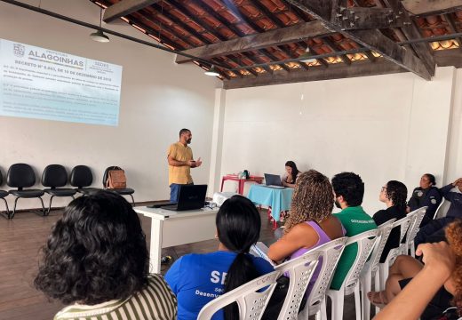 Combate à violência contra crianças e adolescentes ganha reforço com implantação da escuta protegida em Alagoinhas