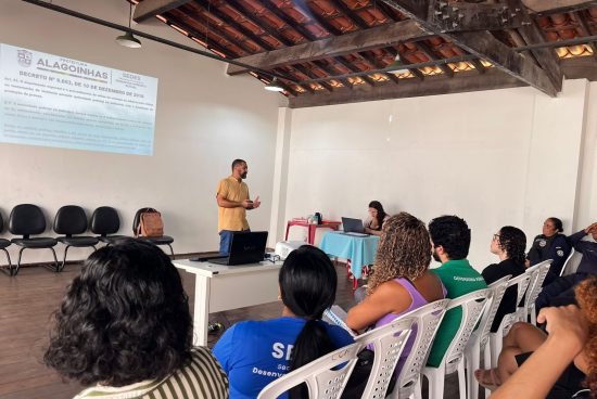 Combate à violência contra crianças e adolescentes ganha reforço com implantação da escuta protegida em Alagoinhas