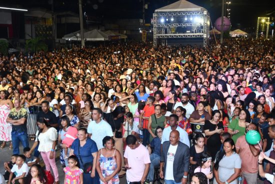 Bahia Gospel Festival agita mais de 30 mil pessoas e projeta Alagoinhas no circuito nacional de eventos evangélicos