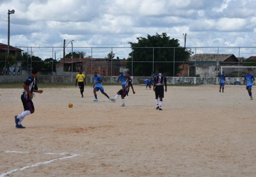 Futebol amador agita Alagoinhas com jogos em vários bairros