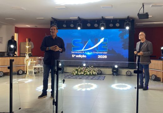 Alagoinhas sedia a 5ª edição do Seminário A Arte de Empreender