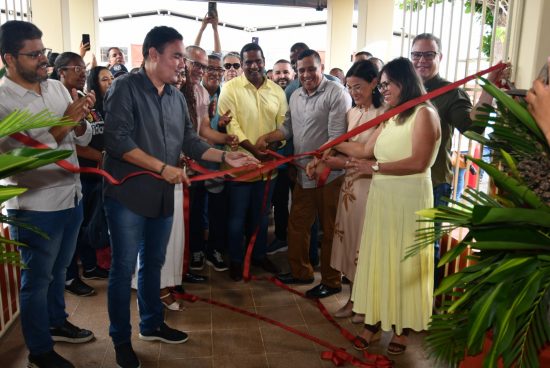 Escola do Campo é inaugurada em Alagoinhas com proposta de educação integral e valorização das comunidades rurais
