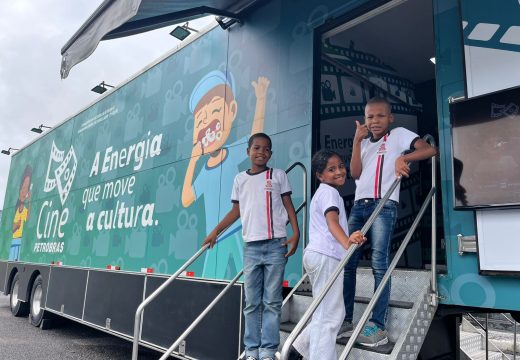Com apoio da Prefeitura, Cine Petrobras leva lazer qualificado para a população