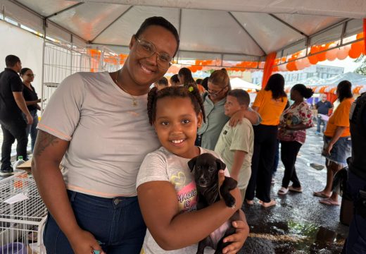 Abril Laranja mobiliza Alagoinhas com ações de combate aos maus-tratos animais nesta sexta (24) e sábado (25)