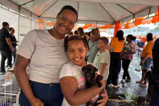 Abril Laranja mobiliza Alagoinhas com ações de combate aos maus-tratos animais nesta sexta (24) e sábado (25)