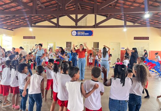 Educação: Escola do Campo de Alagoinhas inicia oficialmente suas atividades