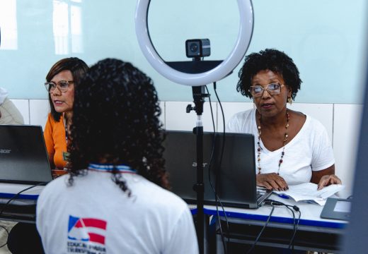 Alagoinhas recebe Caravana de Direitos Humanos com emissão de documentos e atendimento jurídico