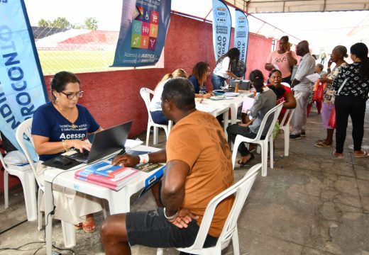 Caravana dos Direitos Humanos deve atender a 3.500 pessoas em Alagoinhas