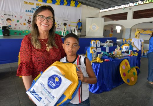 Parceria entre Prefeitura de Alagoinhas e Banco do Brasil promove educação e inclusão social