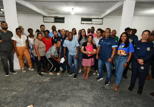 Moradores do Petrolar e regiões vizinhas participam de Plenária do Orçamento Participativo 2026 em Alagoinhas