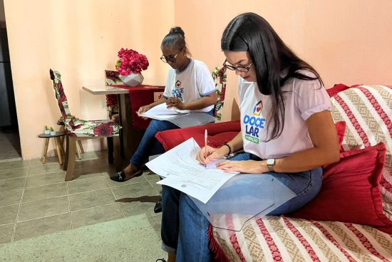 Sedes realiza visitas domiciliares para garantir transparência na seleção Minha Casa, Minha Vida