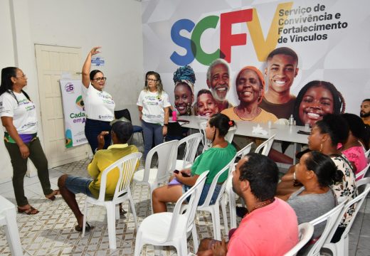 Alagoinhas comemora 25 anos do Cadastro Único com ações estratégicas nos CRAS