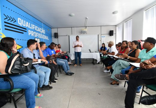 Prefeitura de Alagoinhas realiza 2ª reunião do Fórum de Delegados do Orçamento Participativo