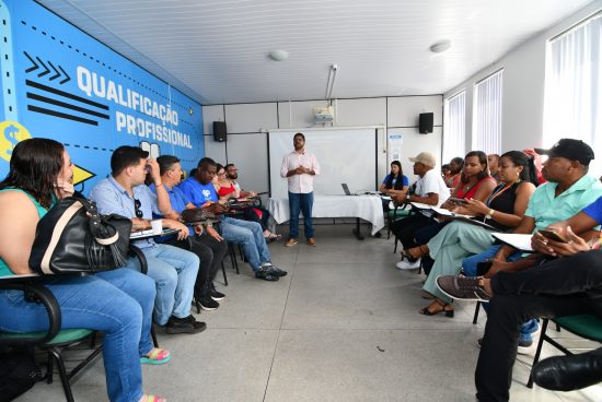 Prefeitura de Alagoinhas realiza 2ª reunião do Fórum de Delegados do Orçamento Participativo
