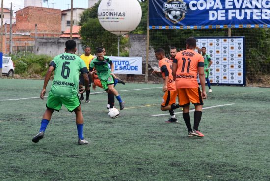 2ª edição da Copa Evangélica é marcada por esporte e a espiritualidade