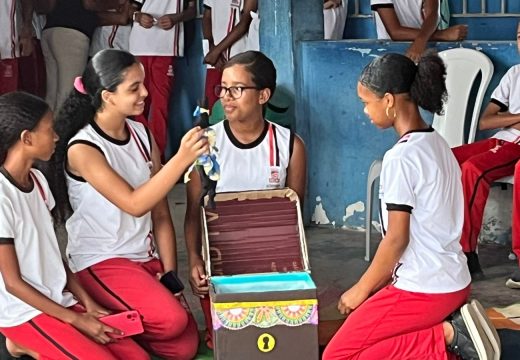 Alagoinhas se destaca nacionalmente no segundo ano consecutivo com seleção de experiência exitosa em Educação de Tempo Integral