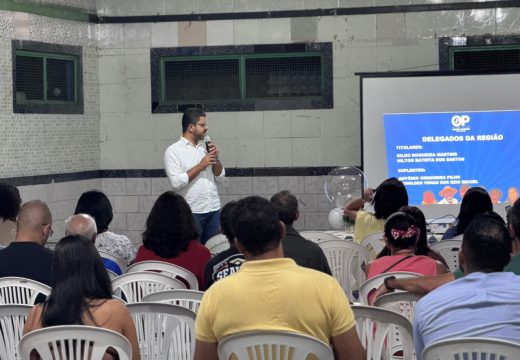 Participação popular fortalece definição de obras e investimentos no Jardim Pedro Braga
