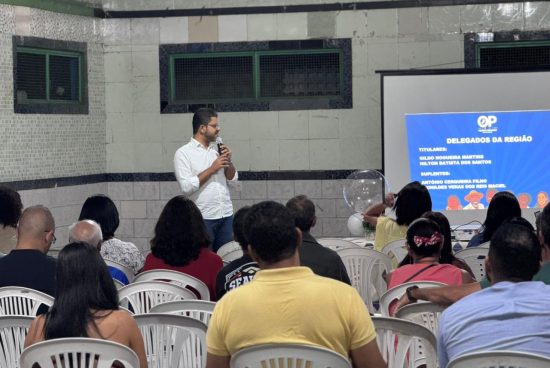 Participação popular fortalece definição de obras e investimentos no Jardim Pedro Braga