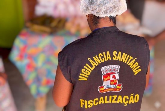 Vigilância Sanitária interdita panificadora por graves irregularidades
