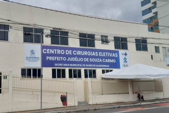 Prefeitura de Alagoinhas realiza triagem de cirurgias eletivas neste sábado, 23
